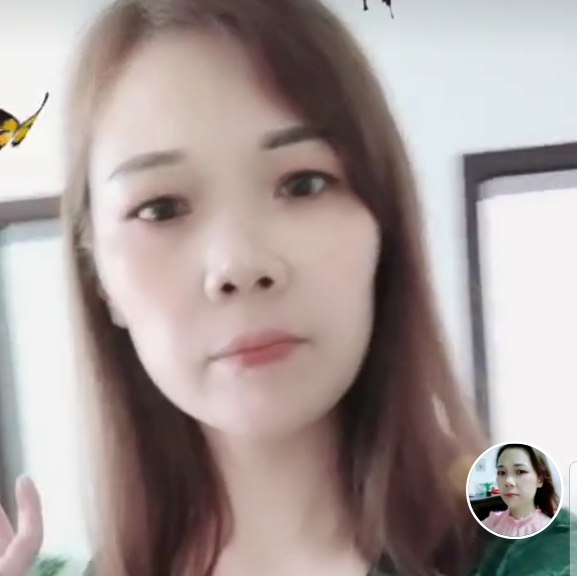 搖曳在風中的小草