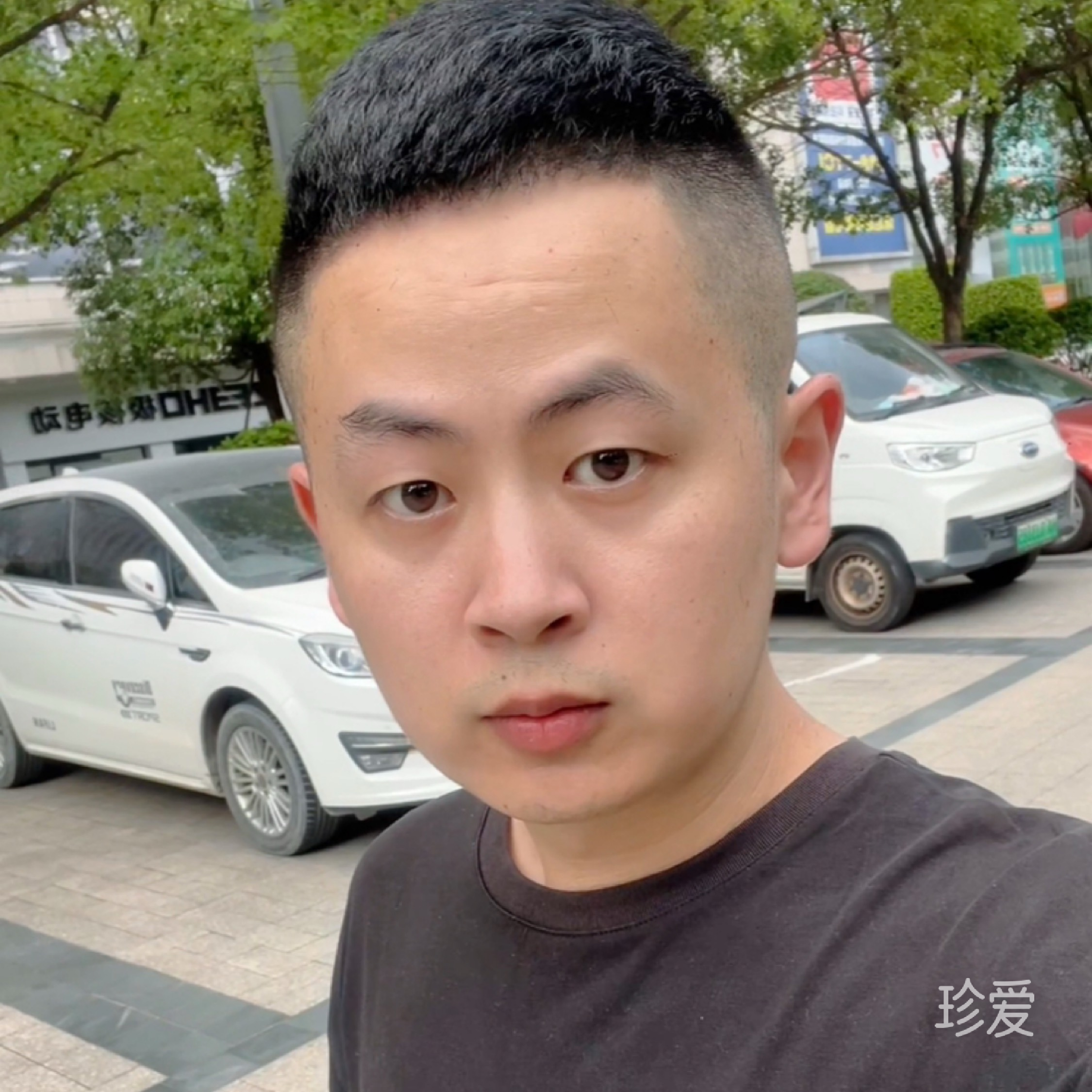日落黄昏时