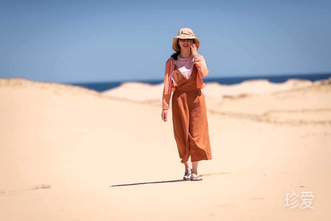 在澳洲奔跑的蜗牛