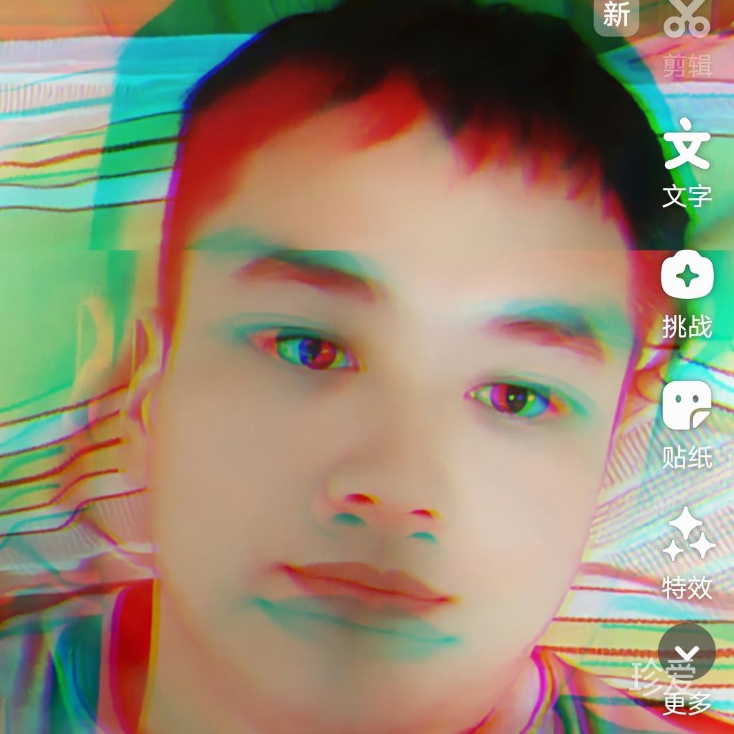 80后带两个棉袄