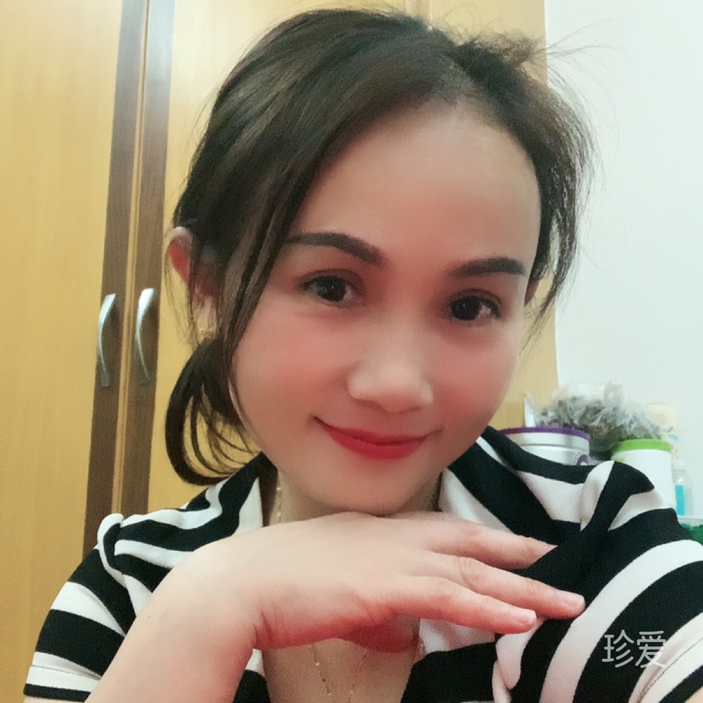 看到另一个自己