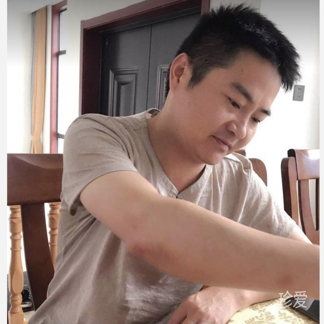 穿过你的长发