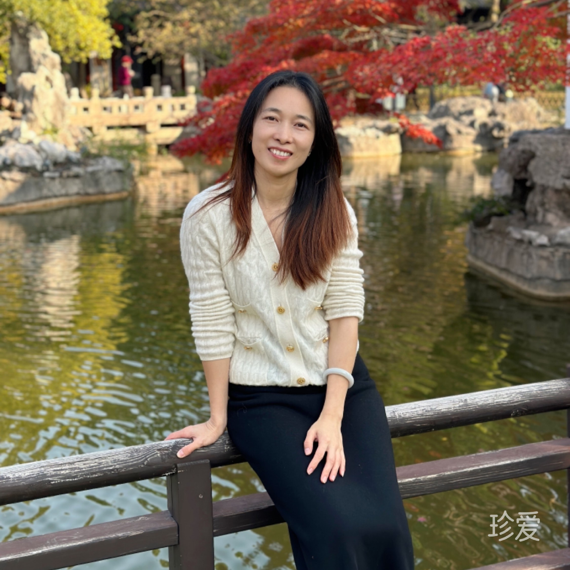 叶子和风的故事