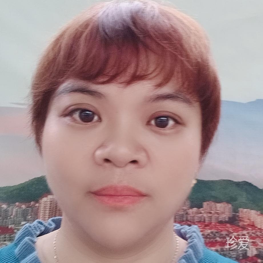 害怕受伤的女人
