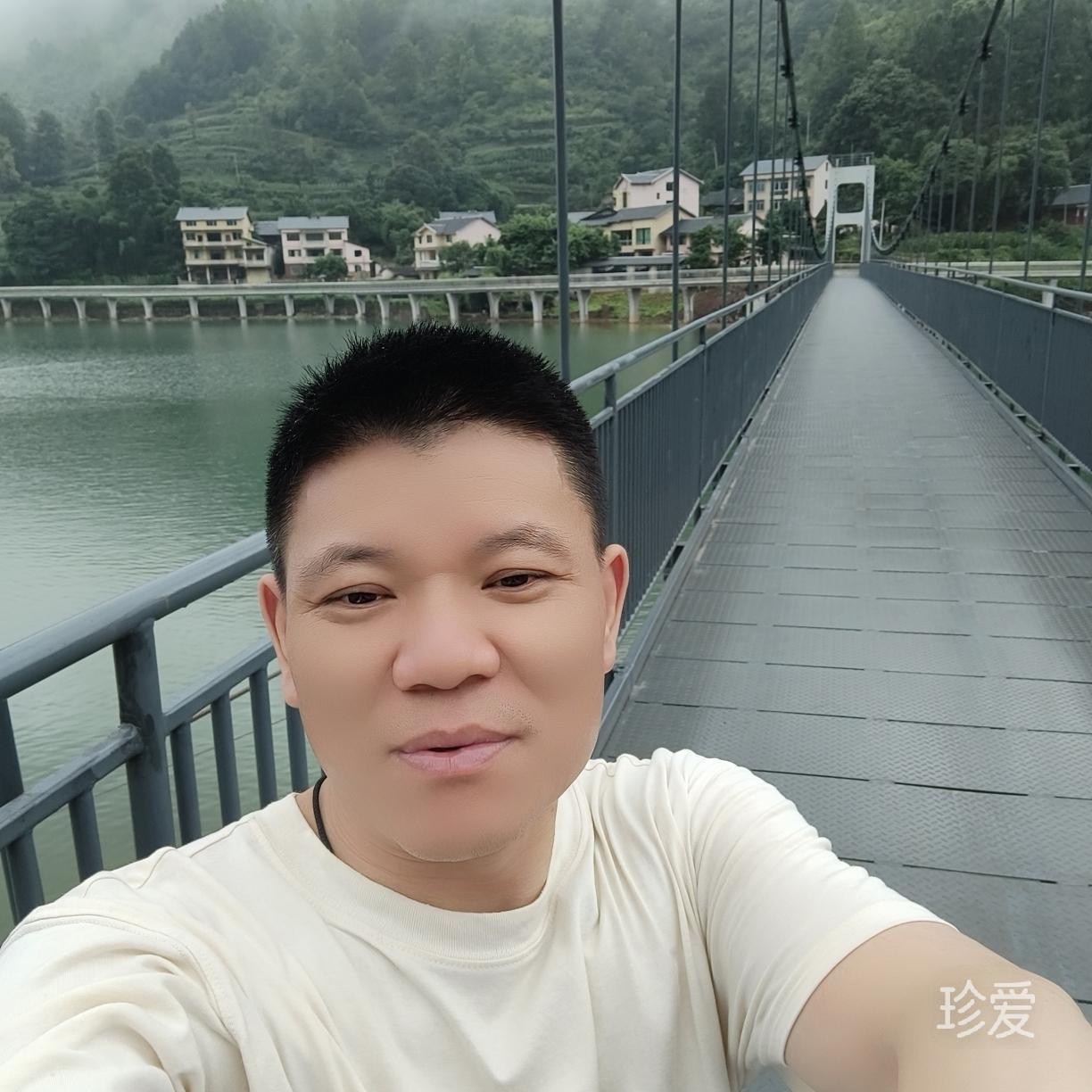 一杯淡淡的清茶