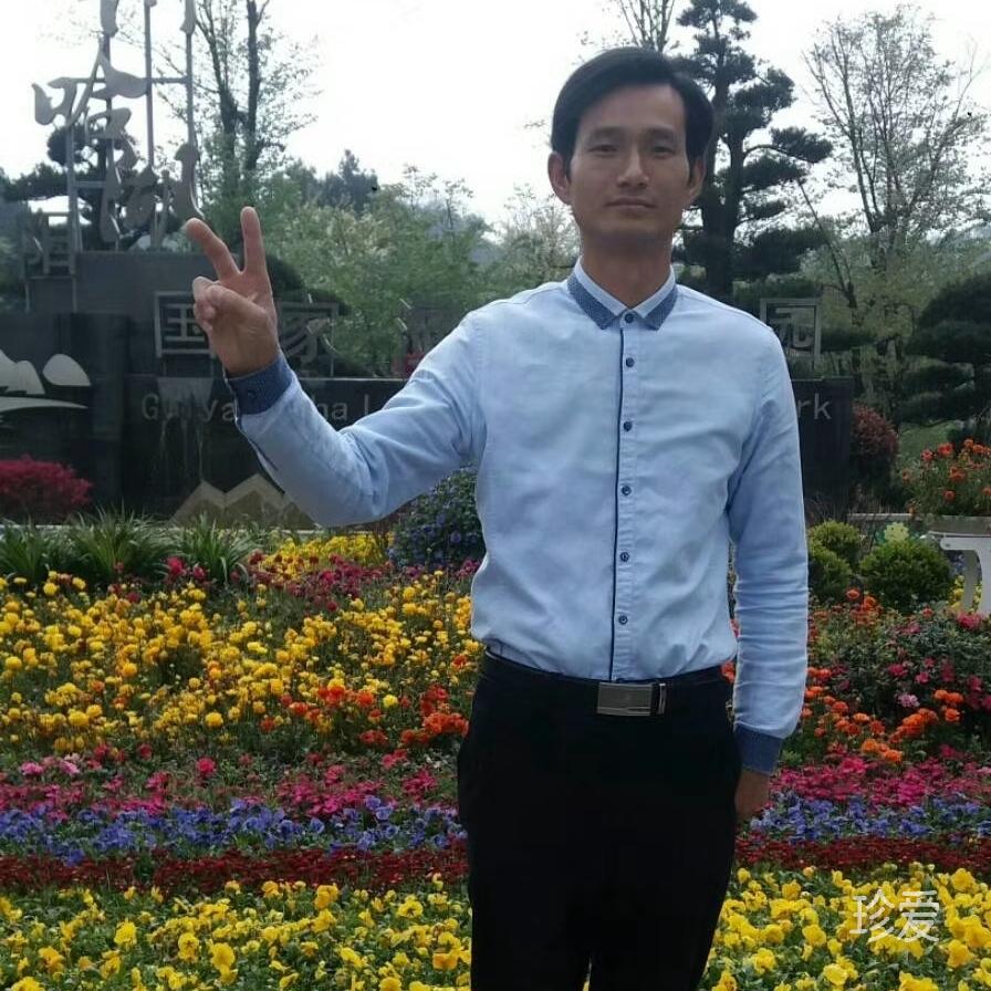 时尚潮男