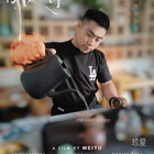 犯困小狗