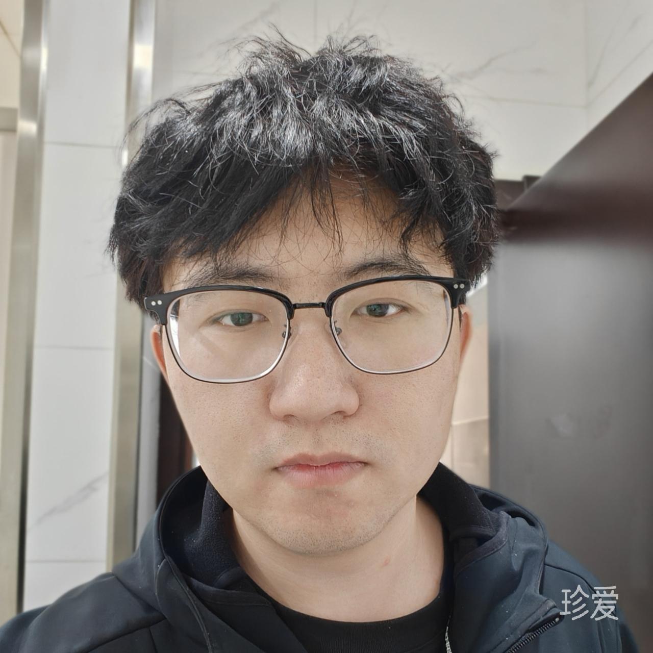 只对你说爱