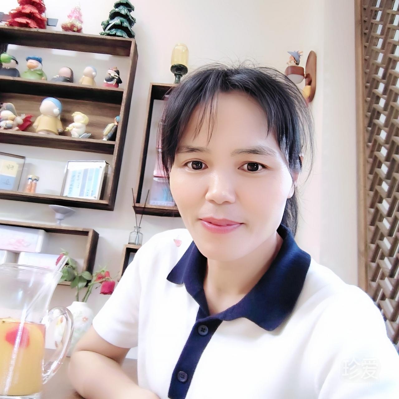一杯淡淡的清茶