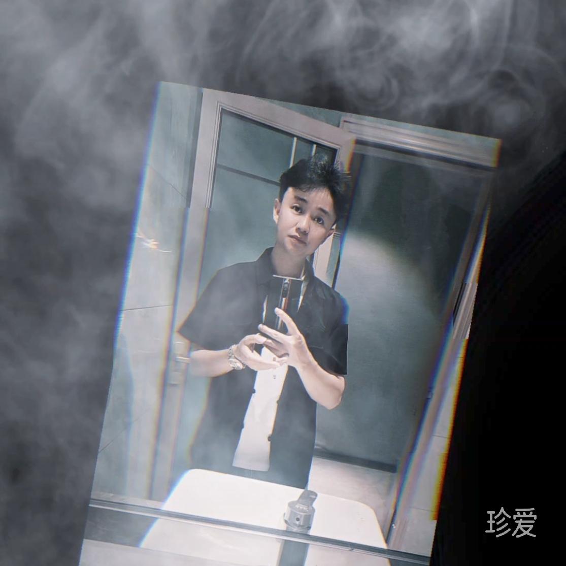 你的風(fēng)吹到我了