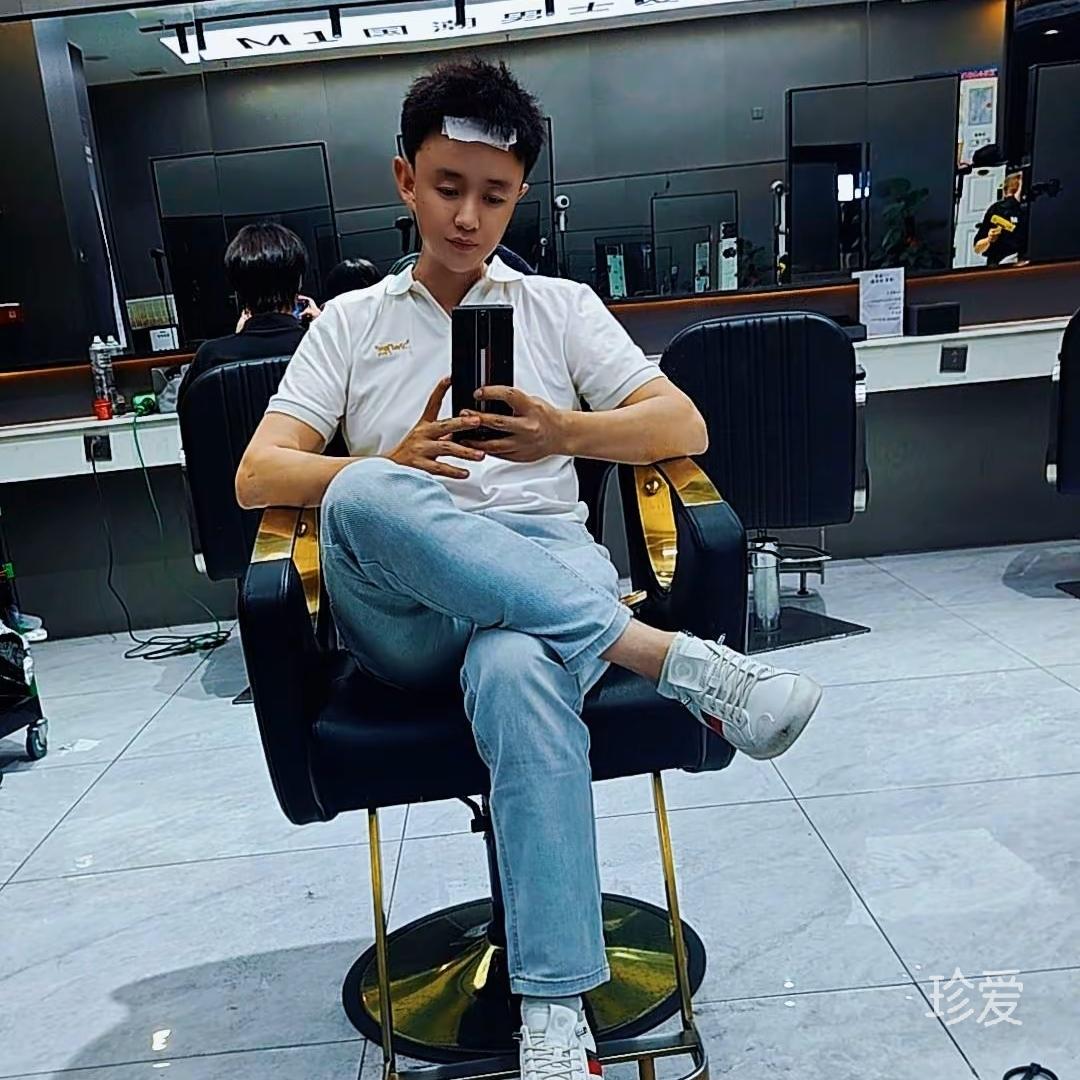 你的风吹到我了