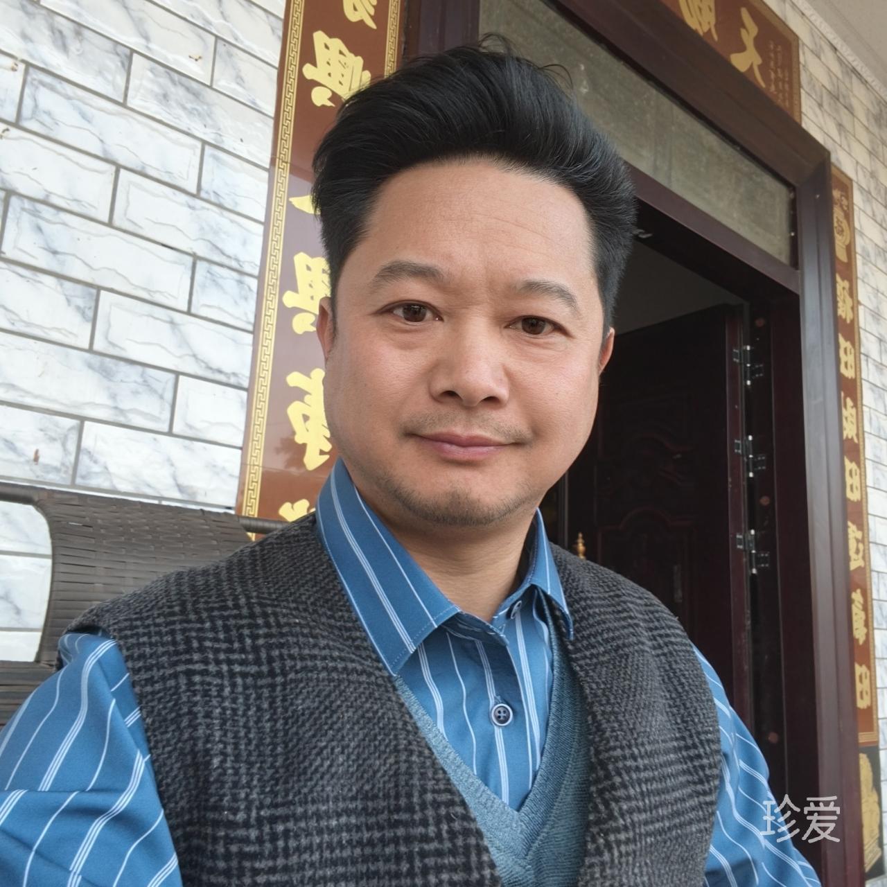 都市里的骑行者