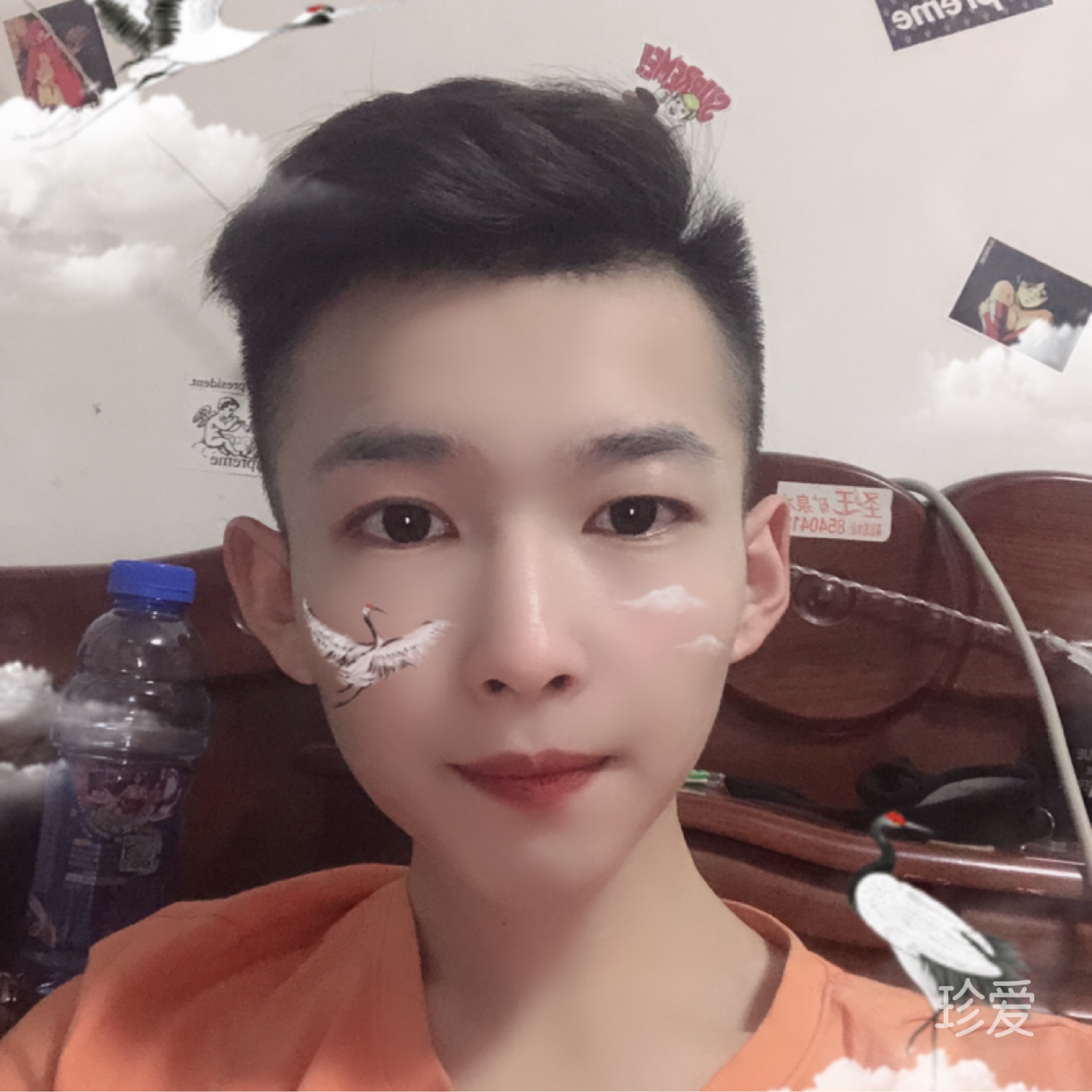 與你相識(shí)碰面