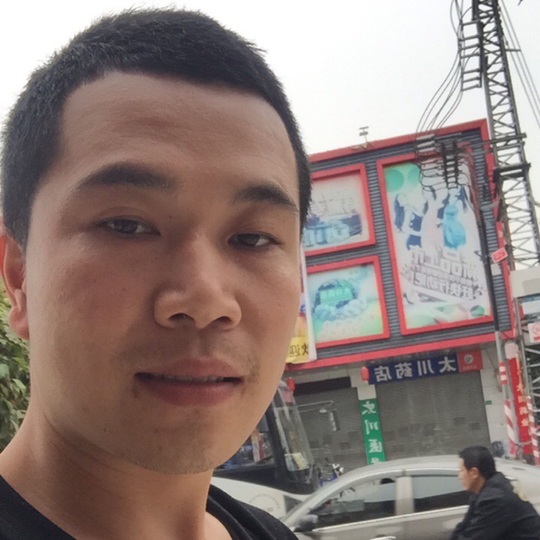 我的女神在哪里