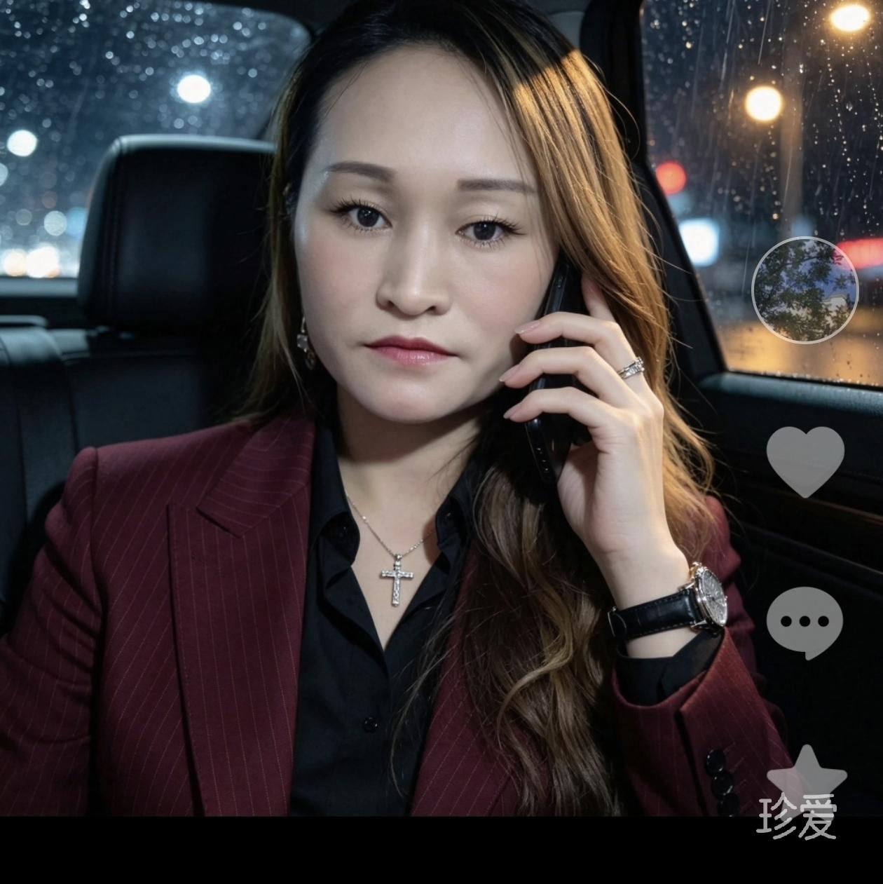 我心依旧