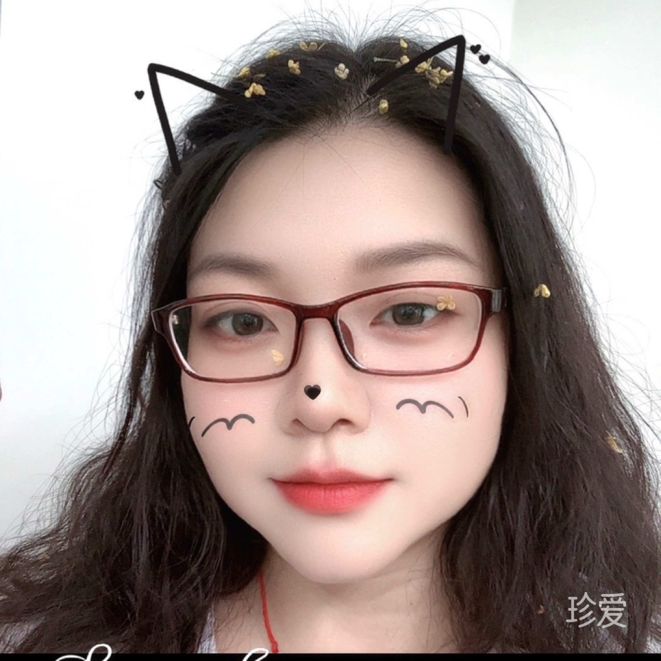 C繁花