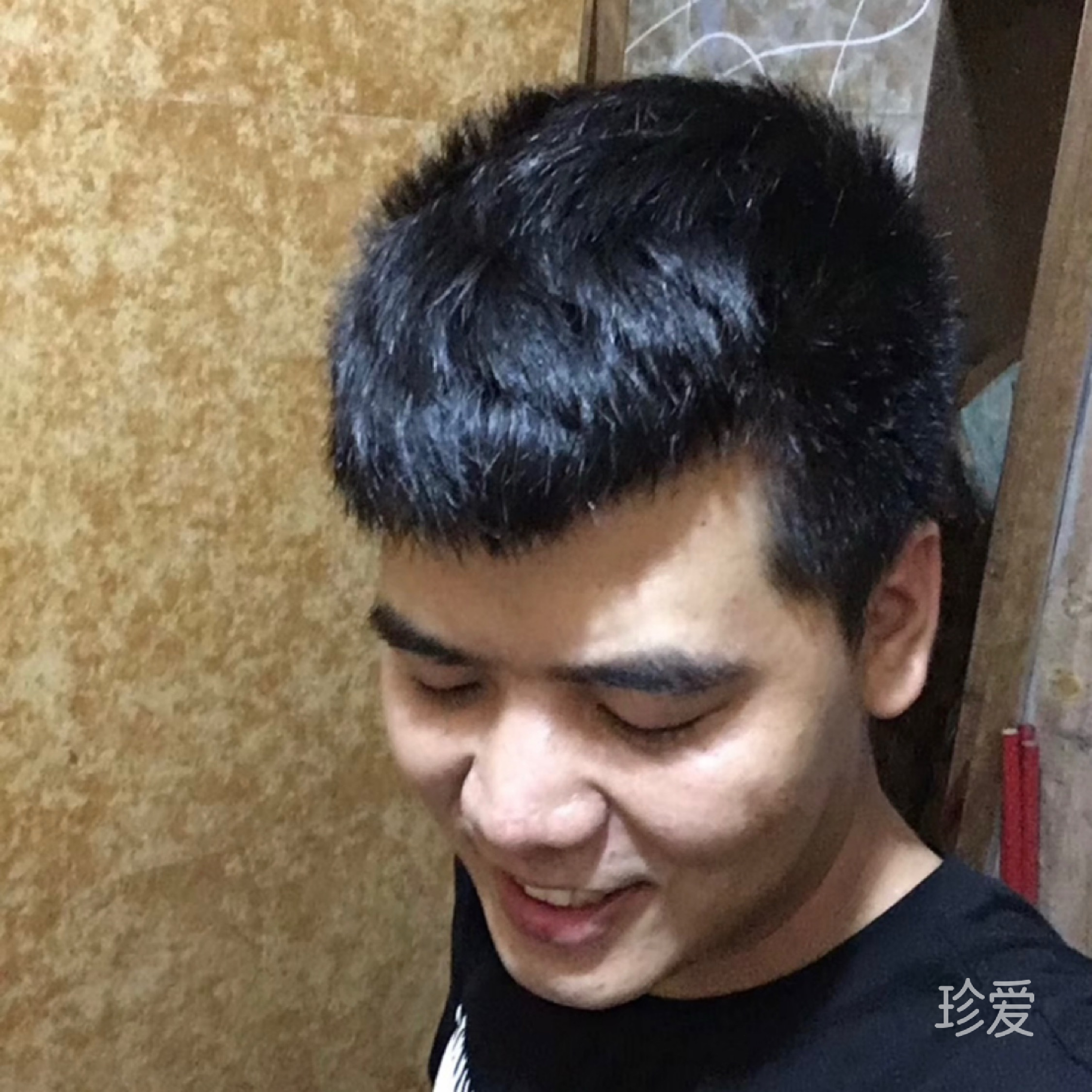墙角一根草