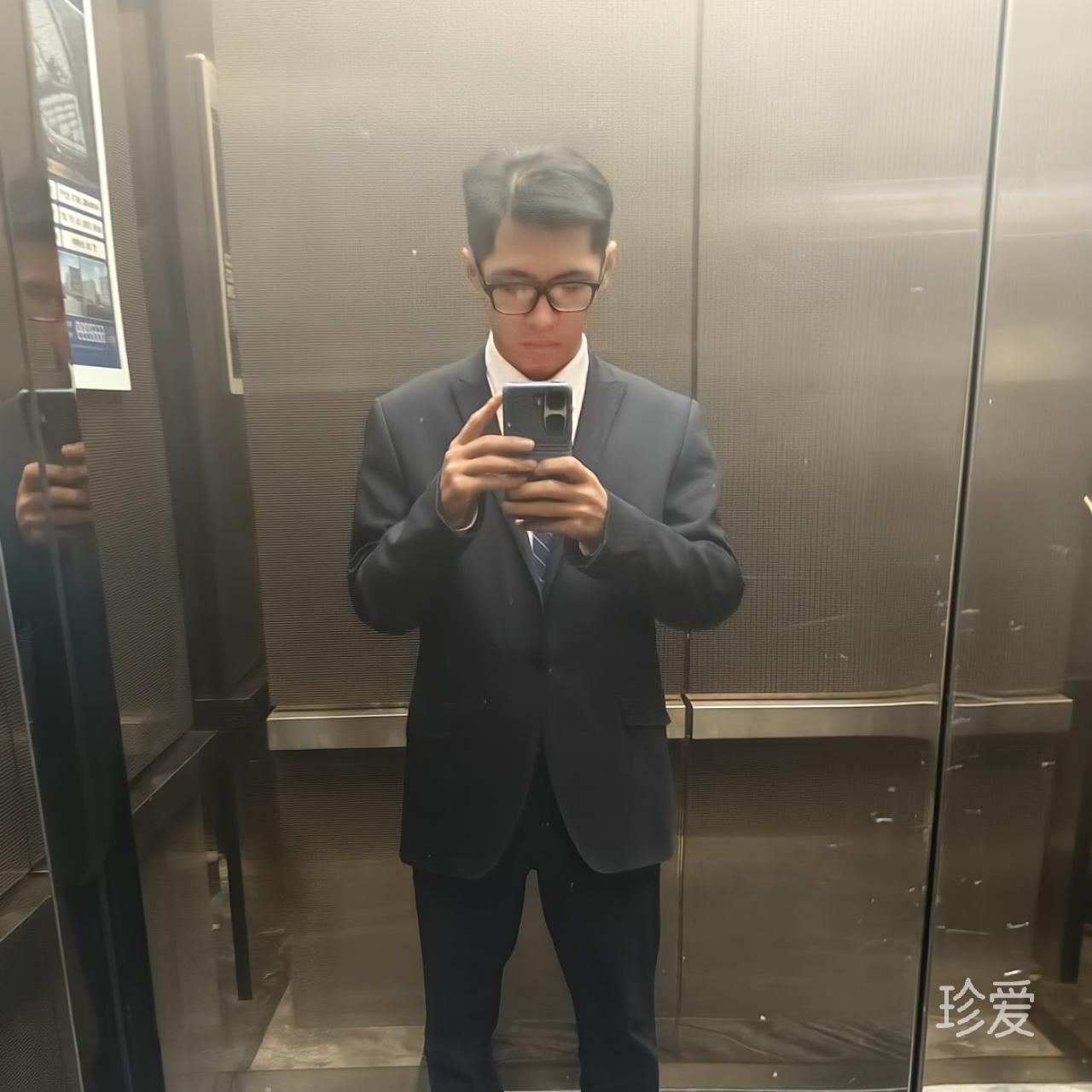 一把伞