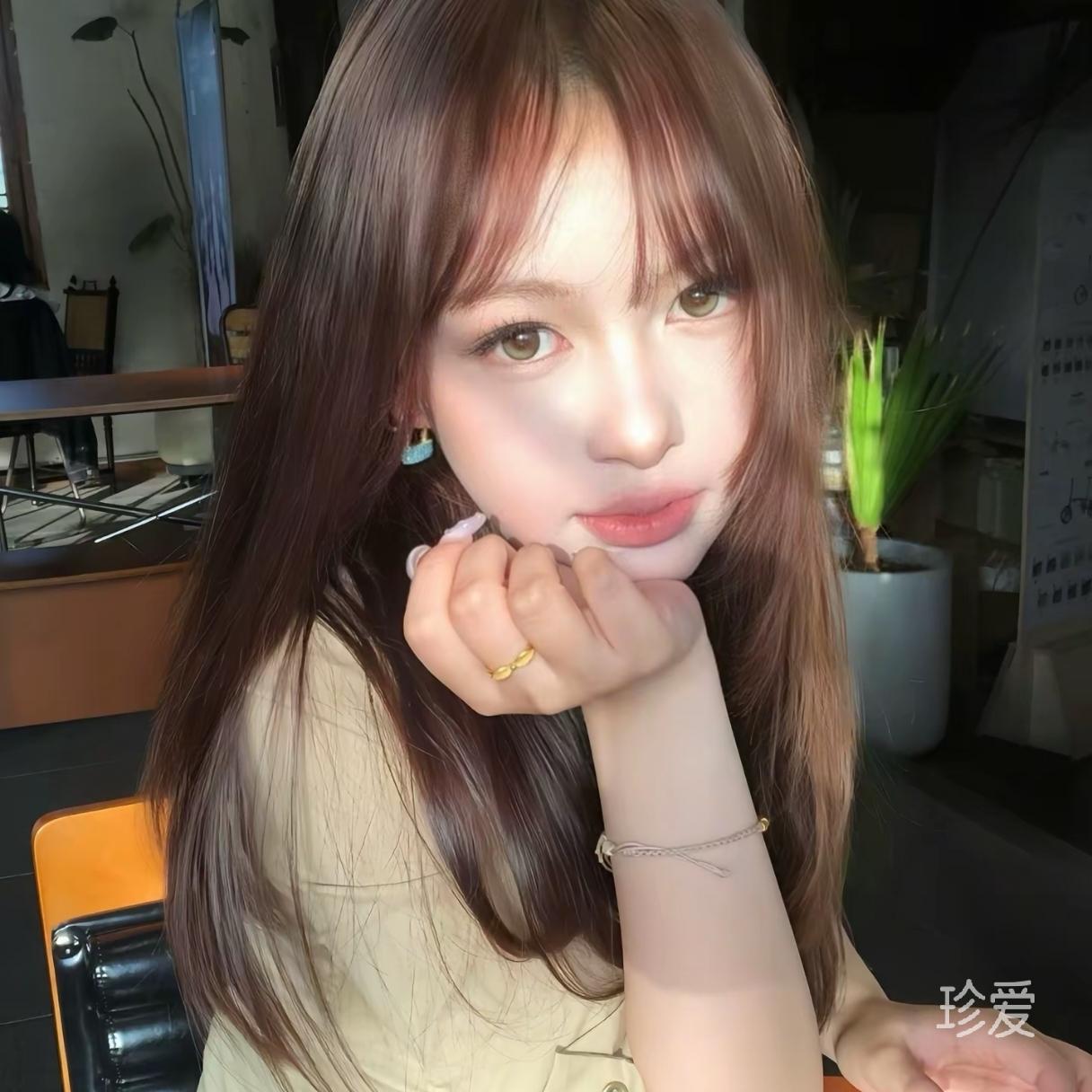 恬静的美
