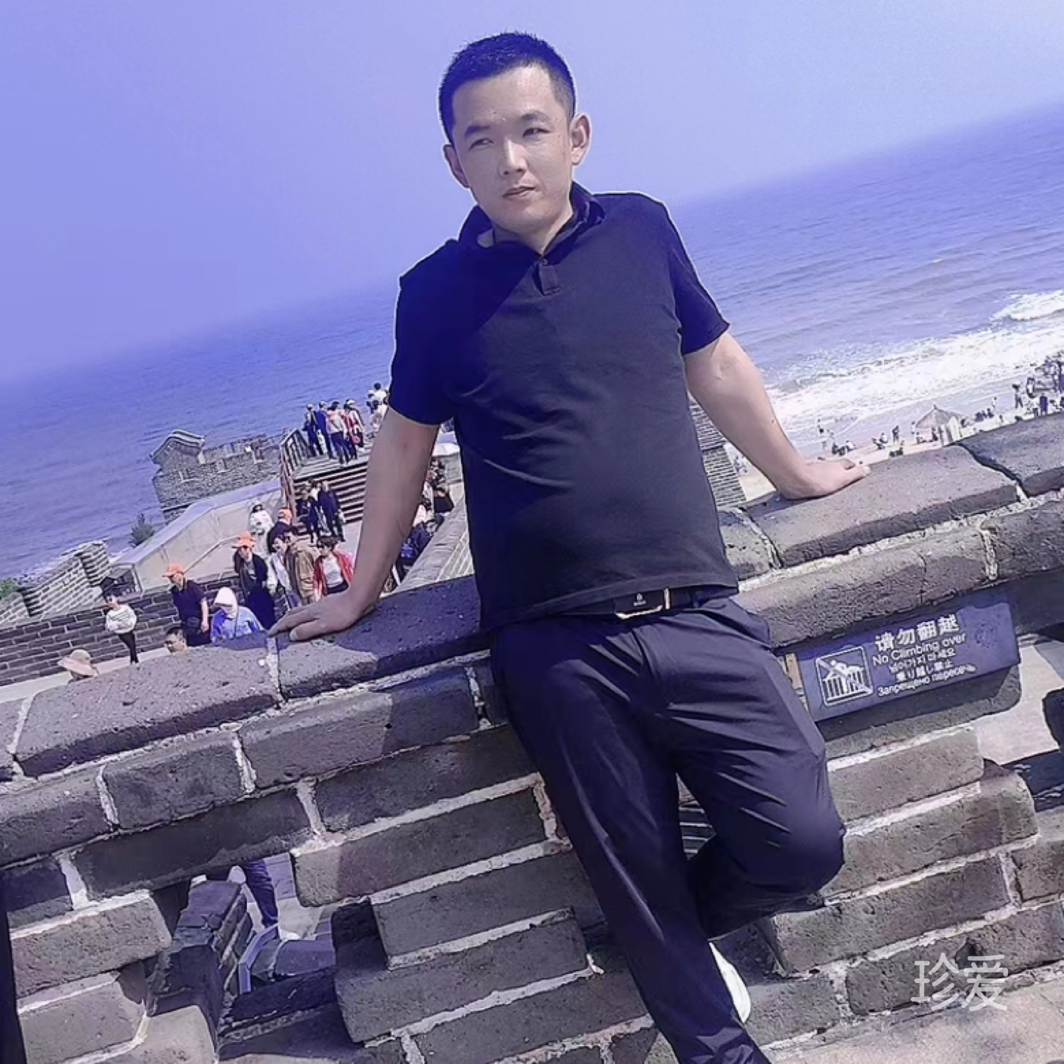 孤獨(dú)的男孩