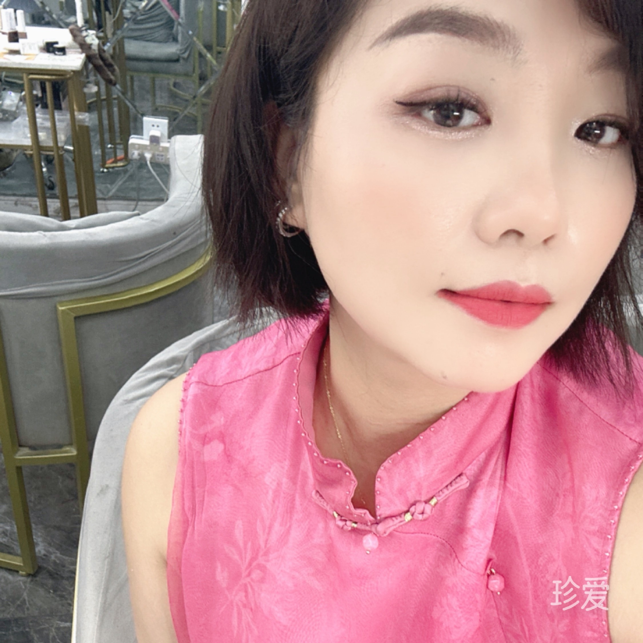 爱渐渐离开