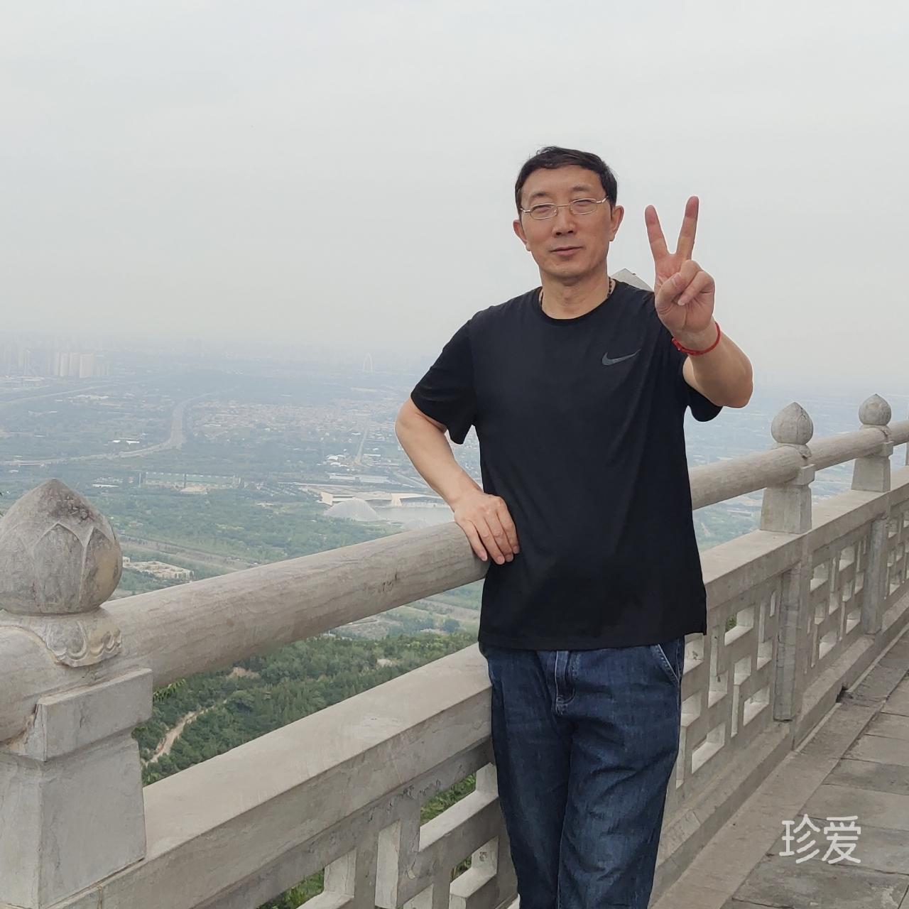蓝天白云
