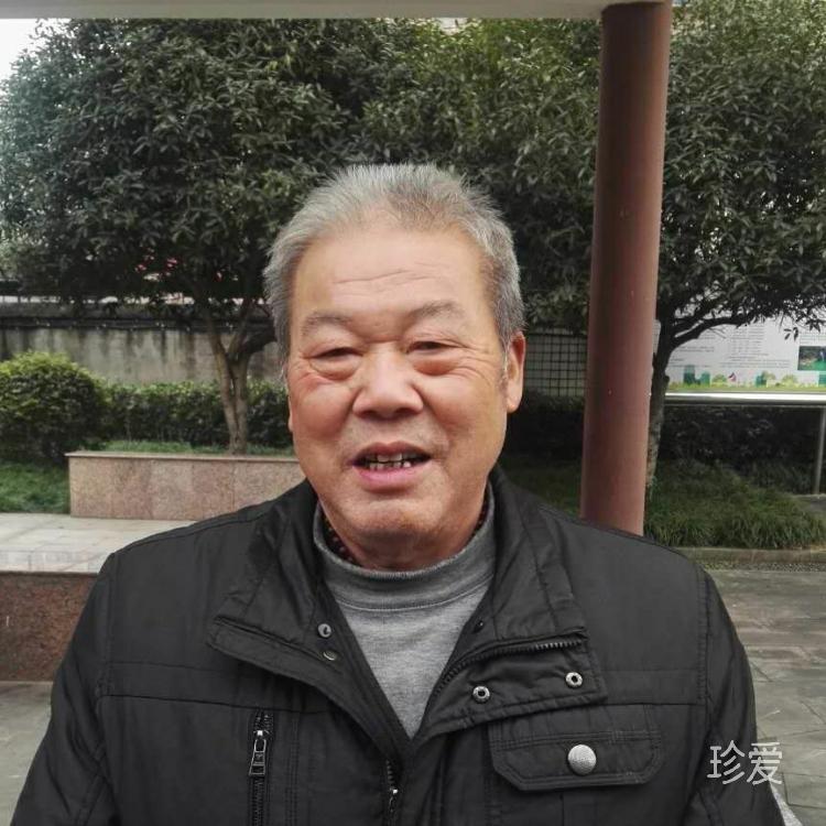 農(nóng)村老大爺