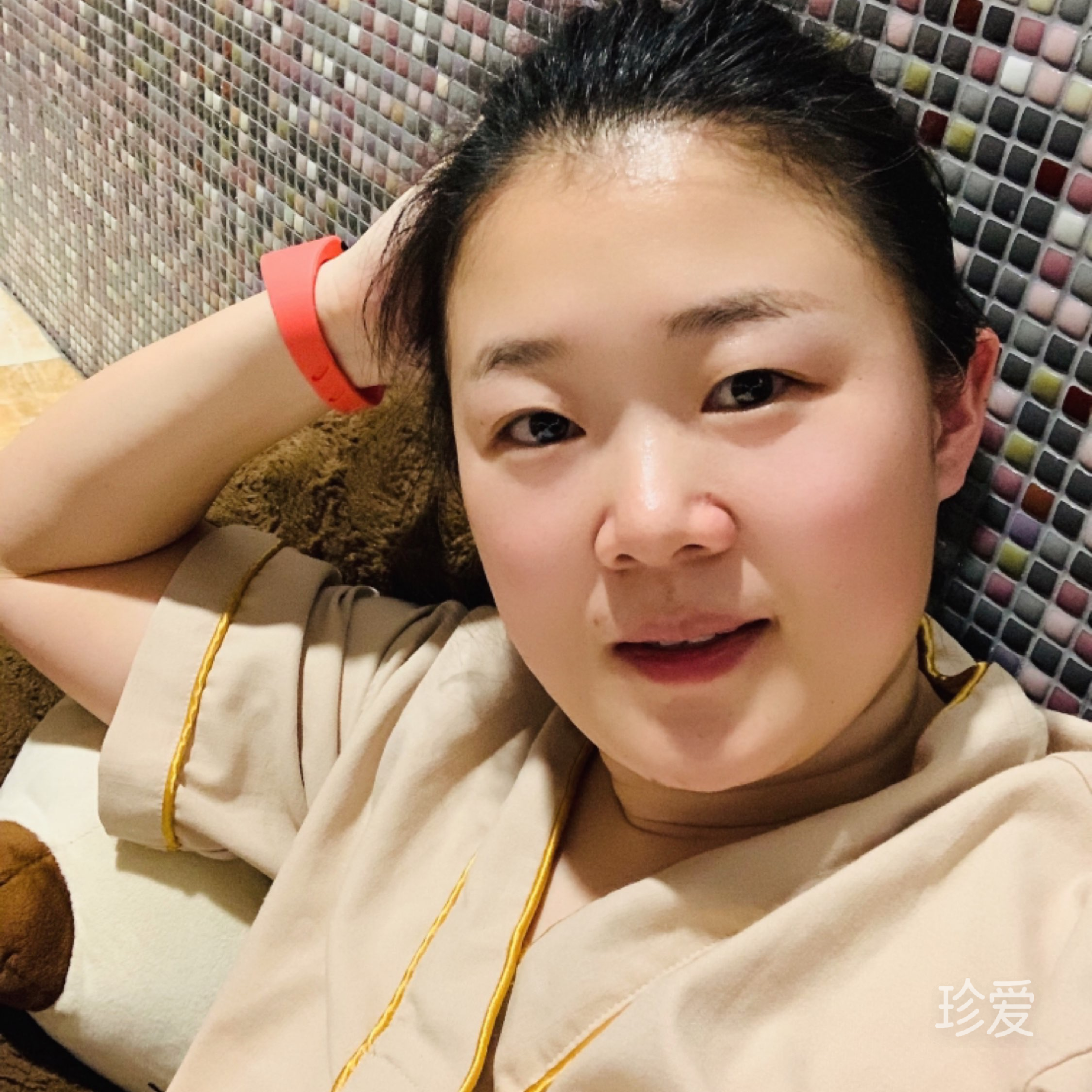 愛騎摩托的小車