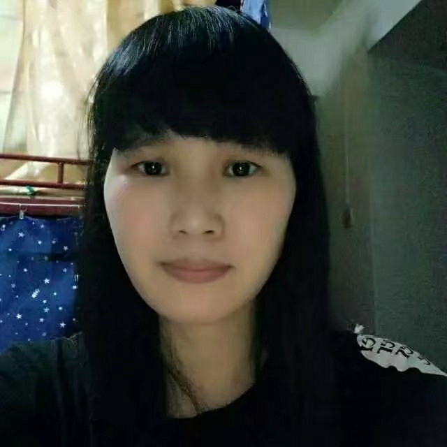 传统纯真的女人