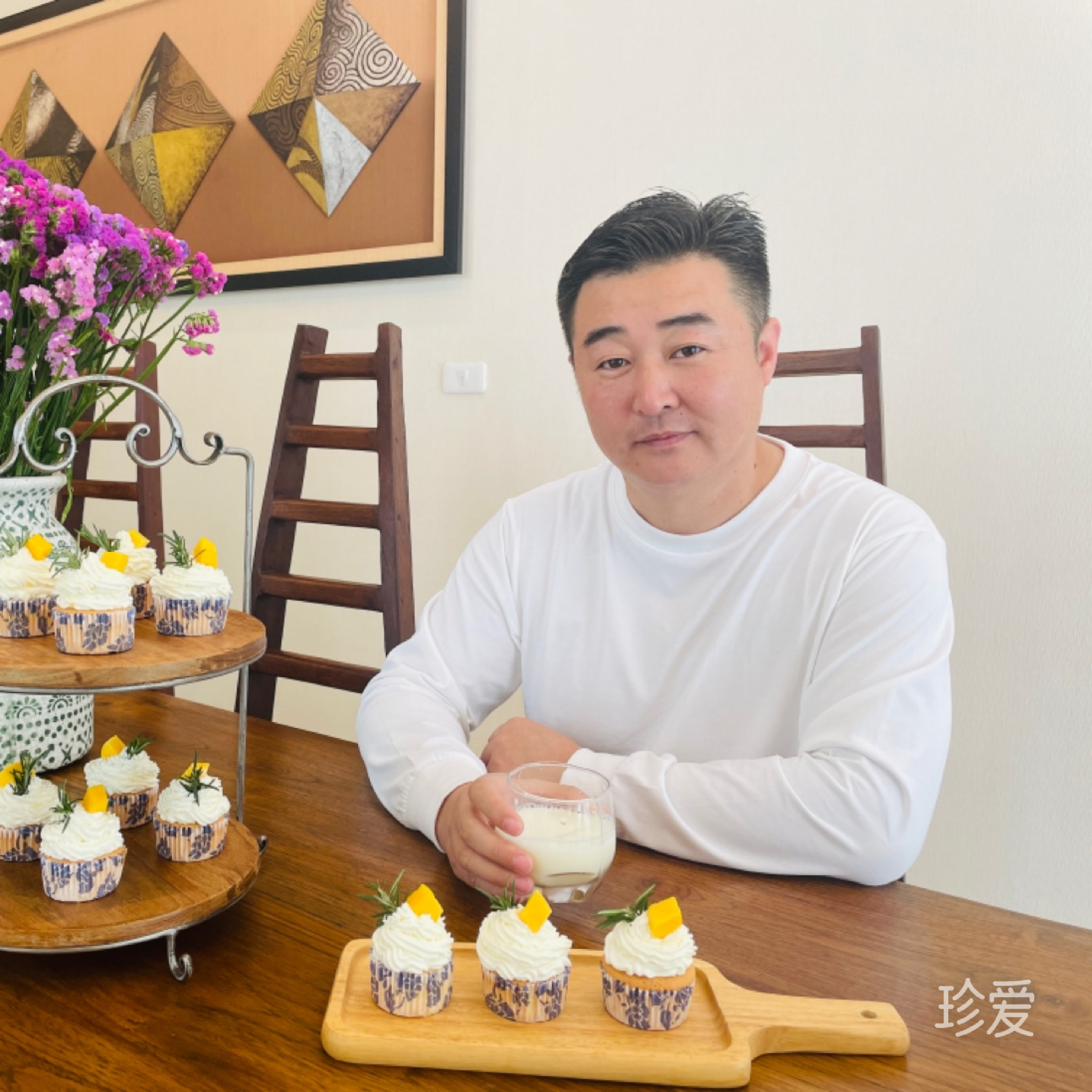 攜手共創美好生活