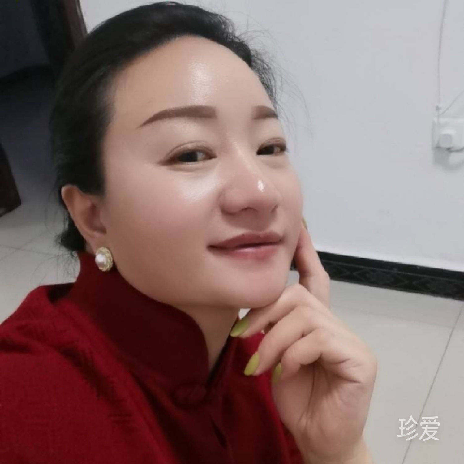 清風(fēng)挽發(fā)