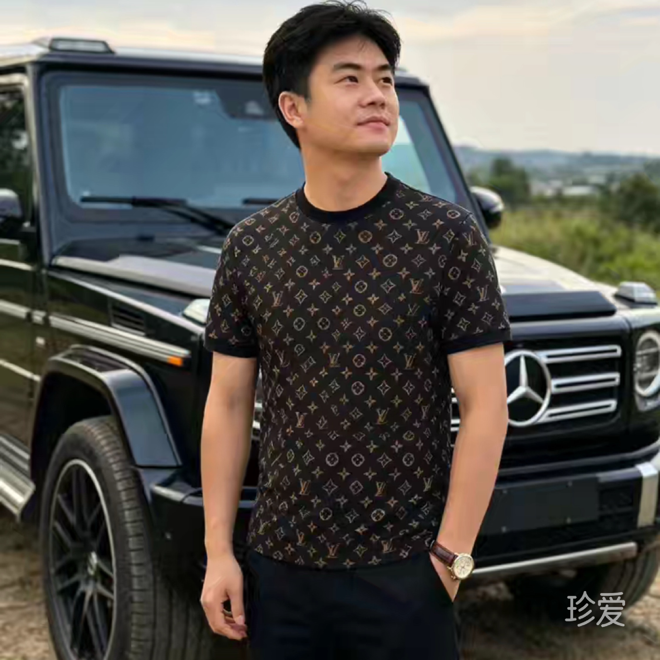 爱在月下