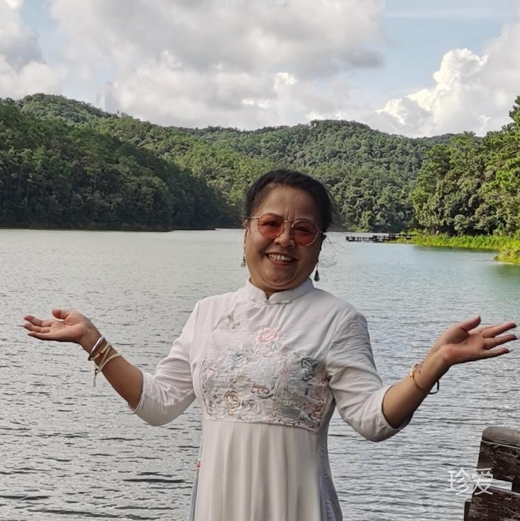 你來了我才敢老去