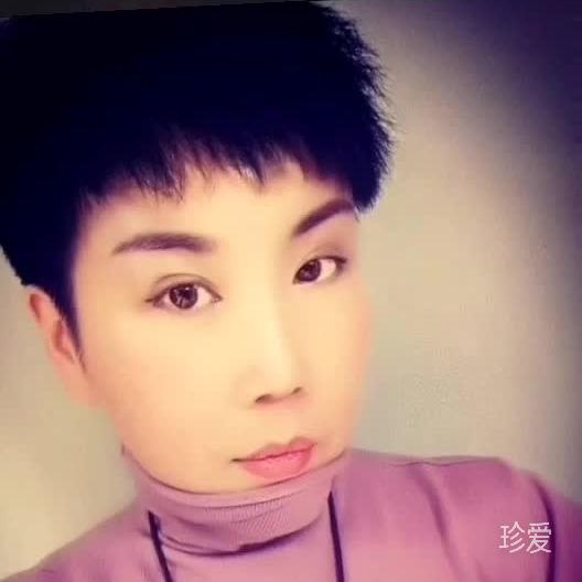 短发