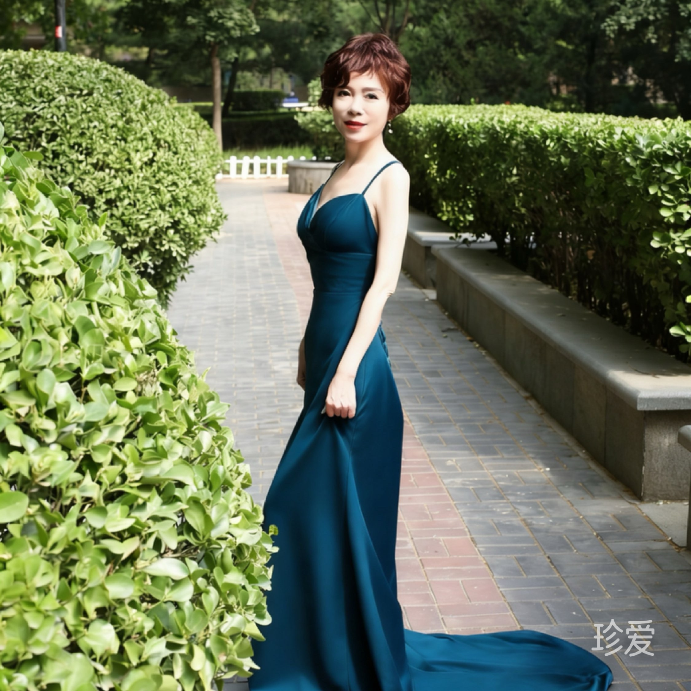 清佳