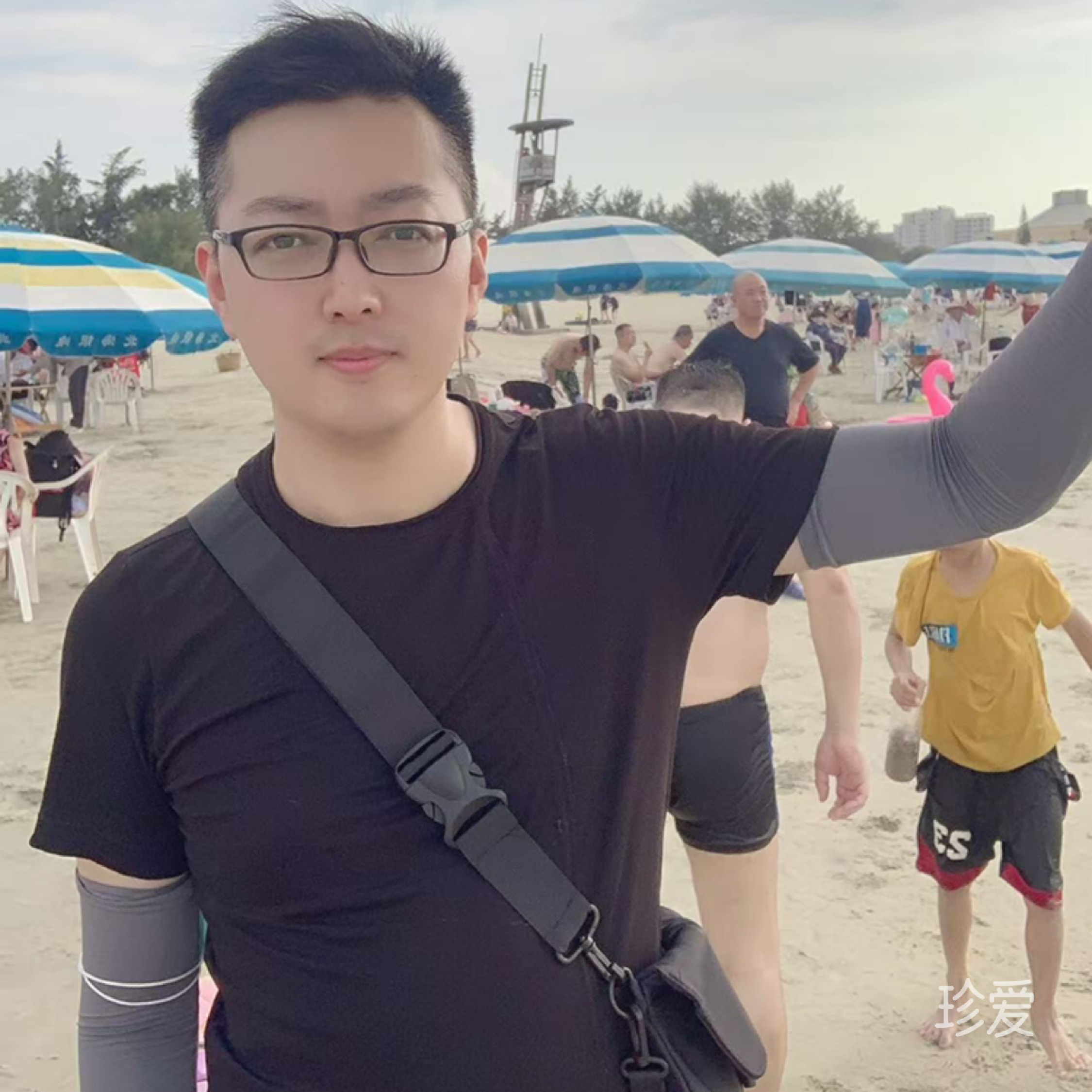 做一个温柔的人