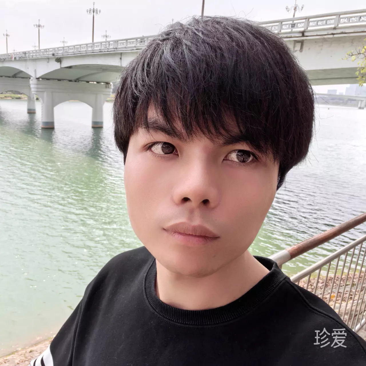 一颗心只为了你