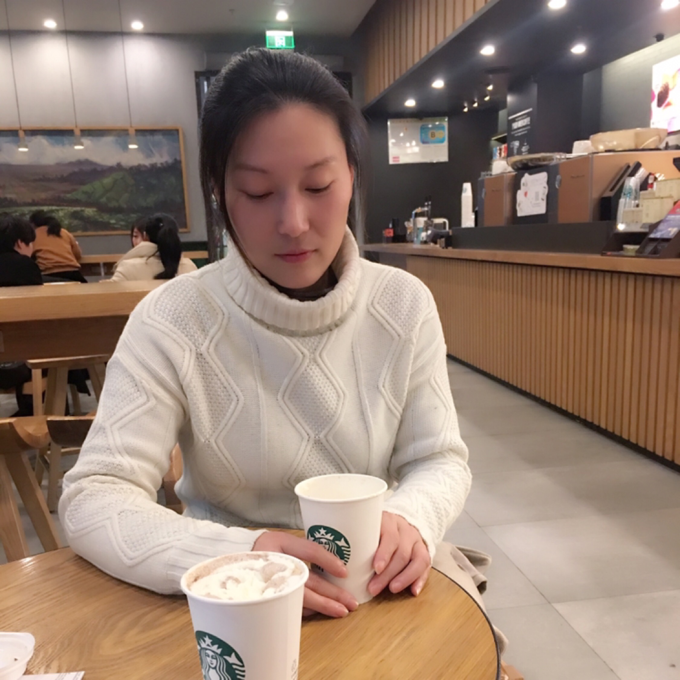 卖火柴的小女孩