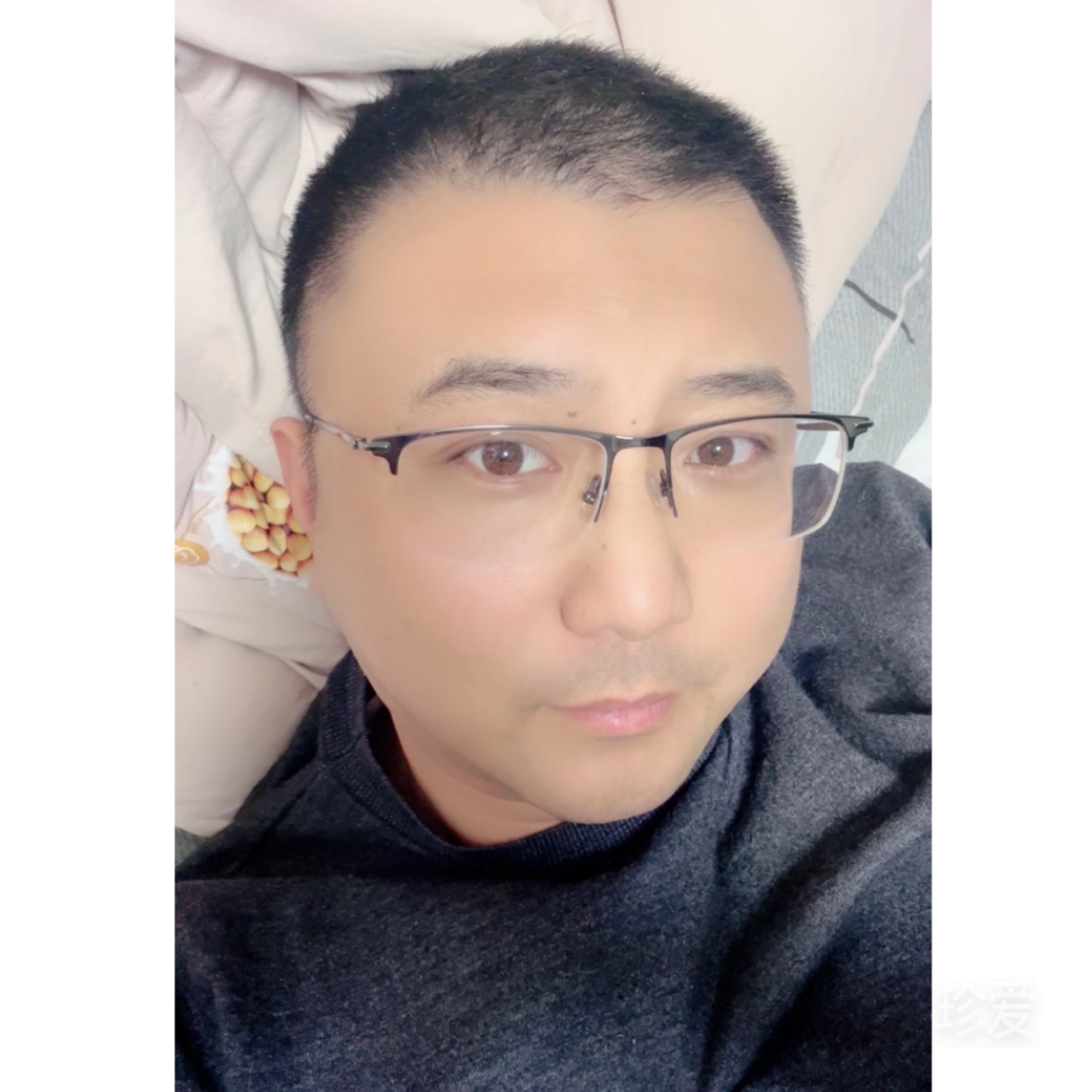 我在红尘中等你