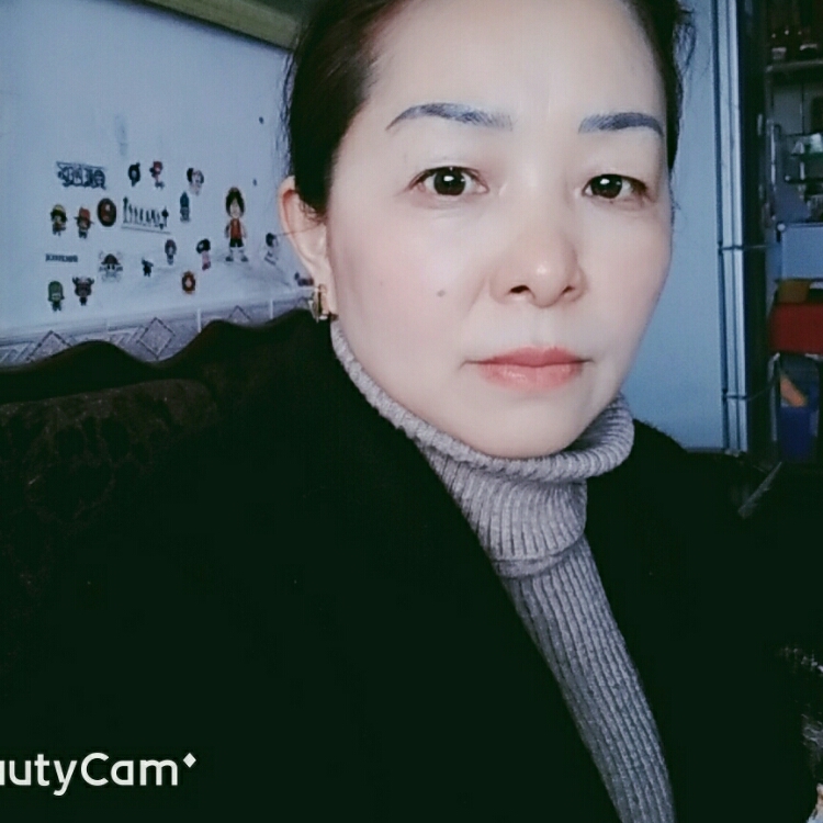 回眸一笑