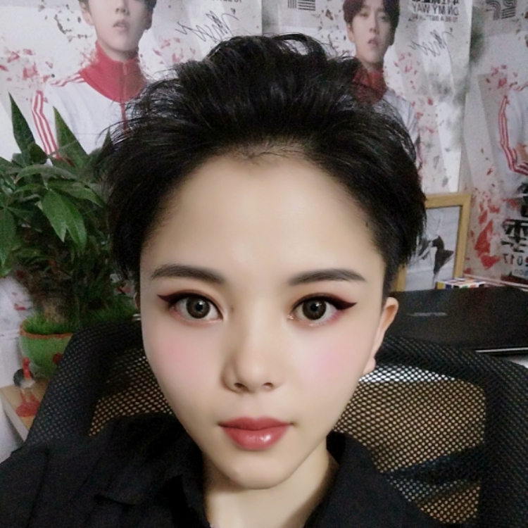 向往自由潇洒的人