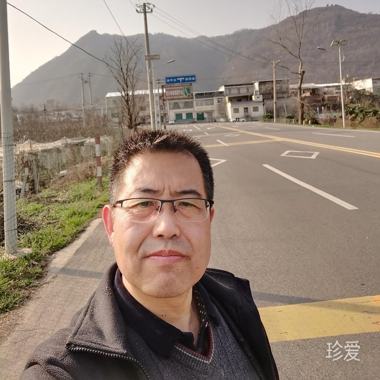 笑着看世界