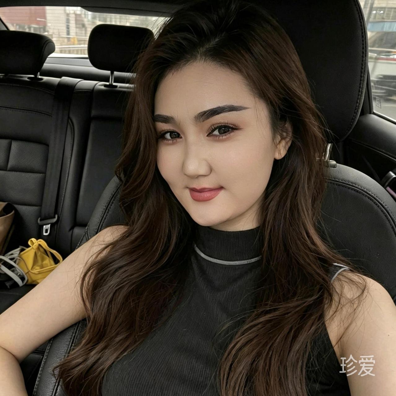 感性女子阿尔组古