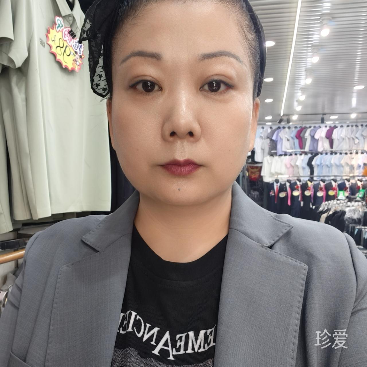 摇曳百合