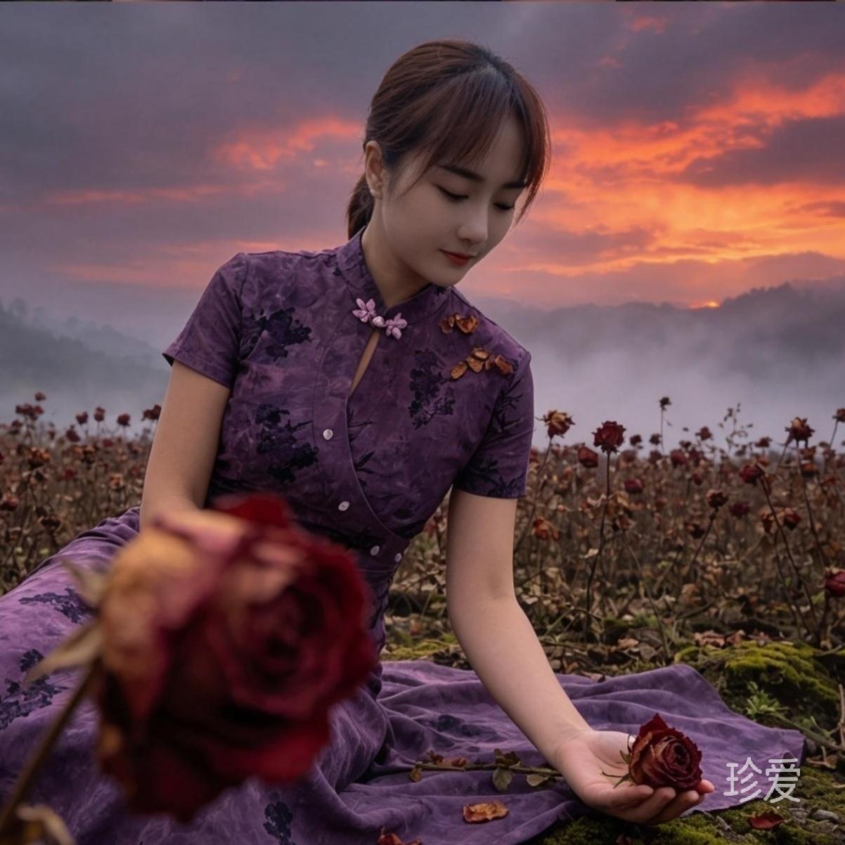 做一个多笑的女人