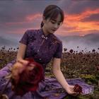 做一个多笑的女人