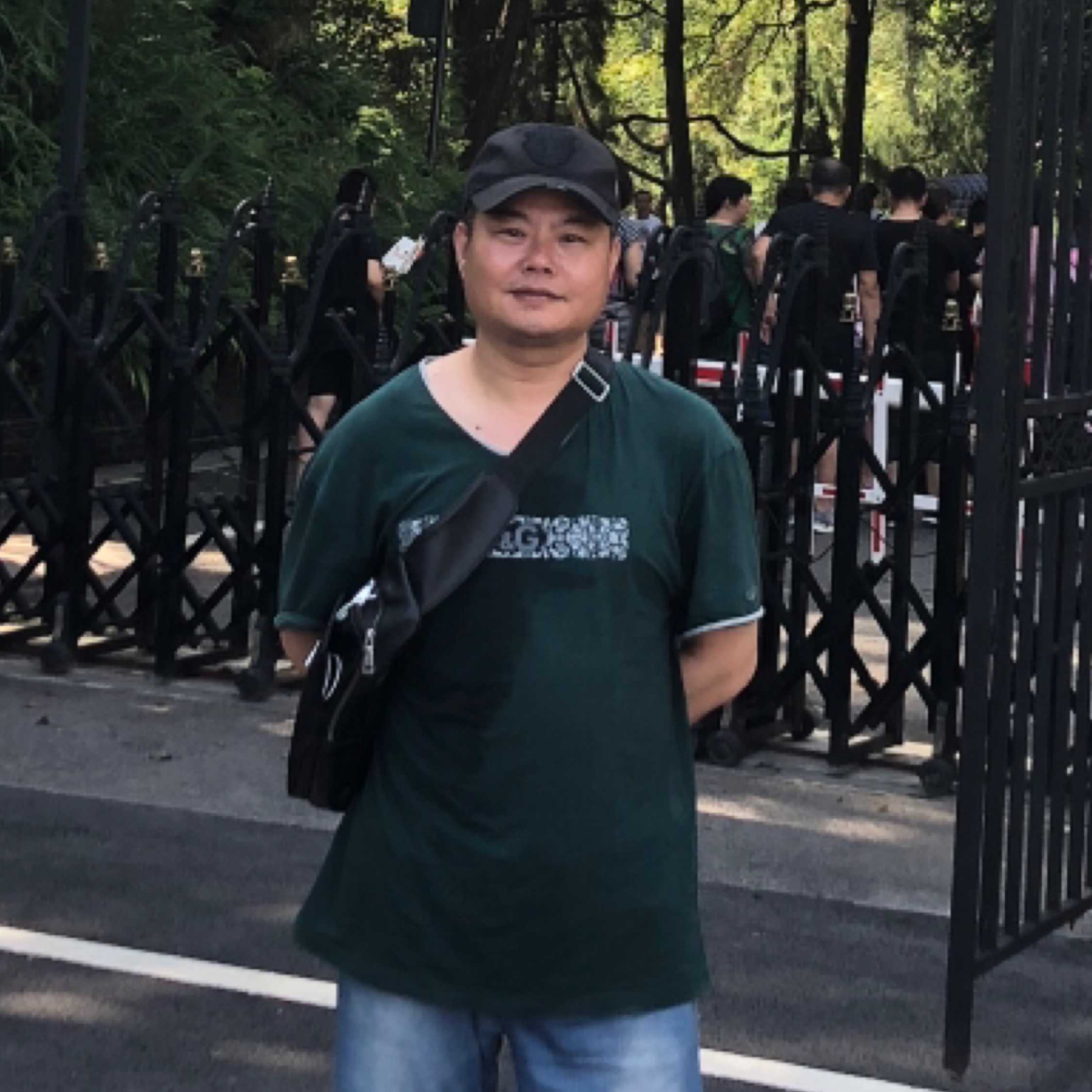 心有向往幸福有樣