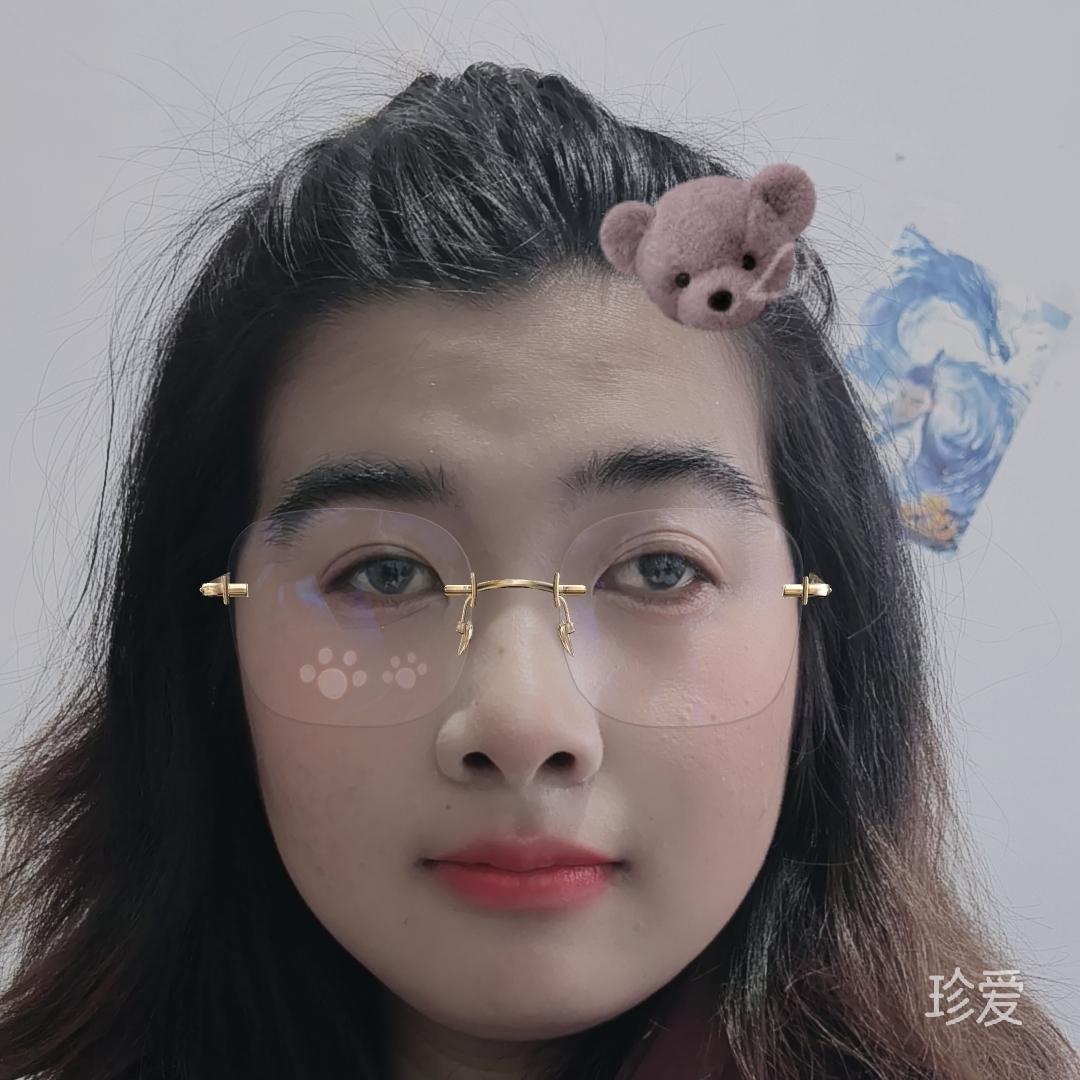 认真找对象