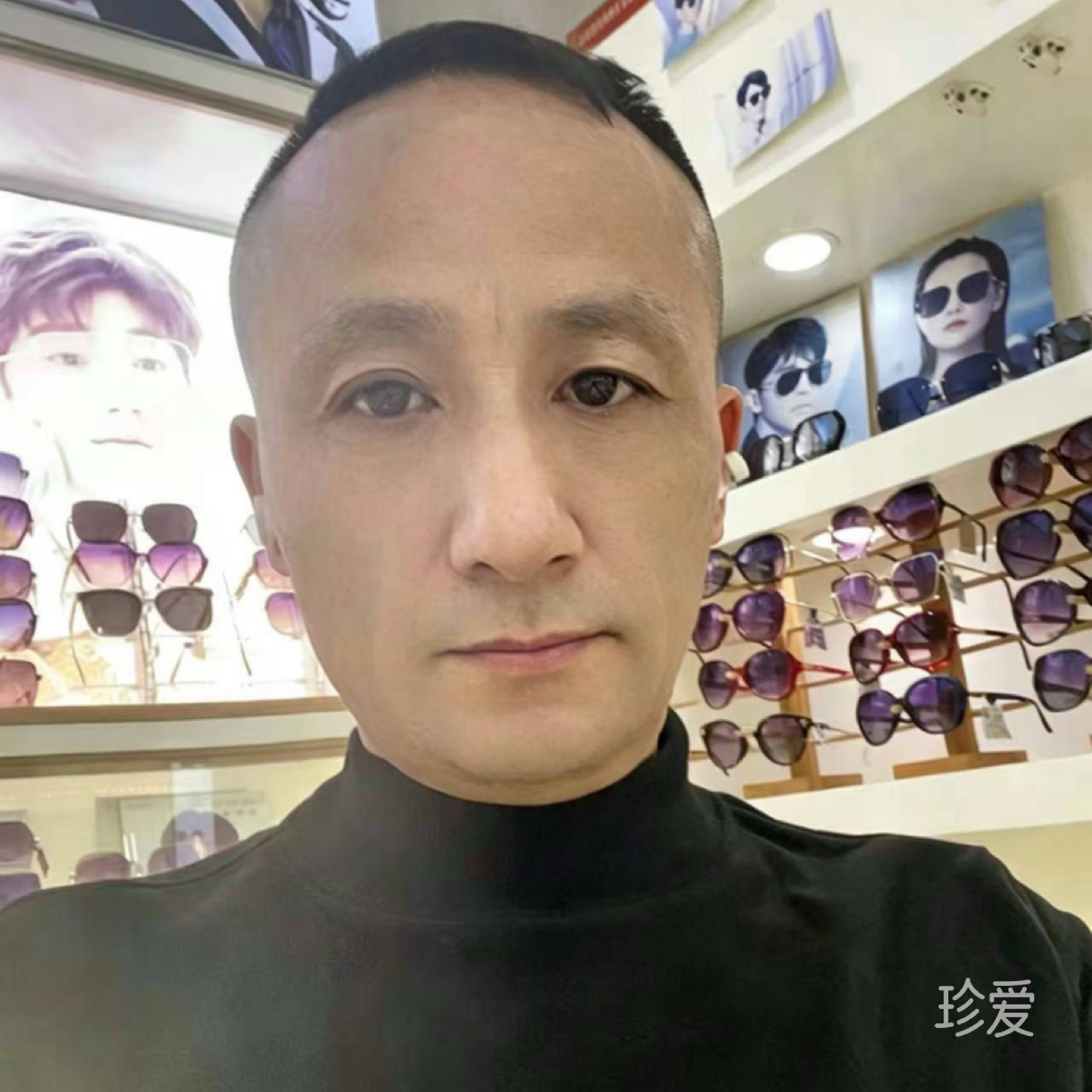 一颗心一扇门