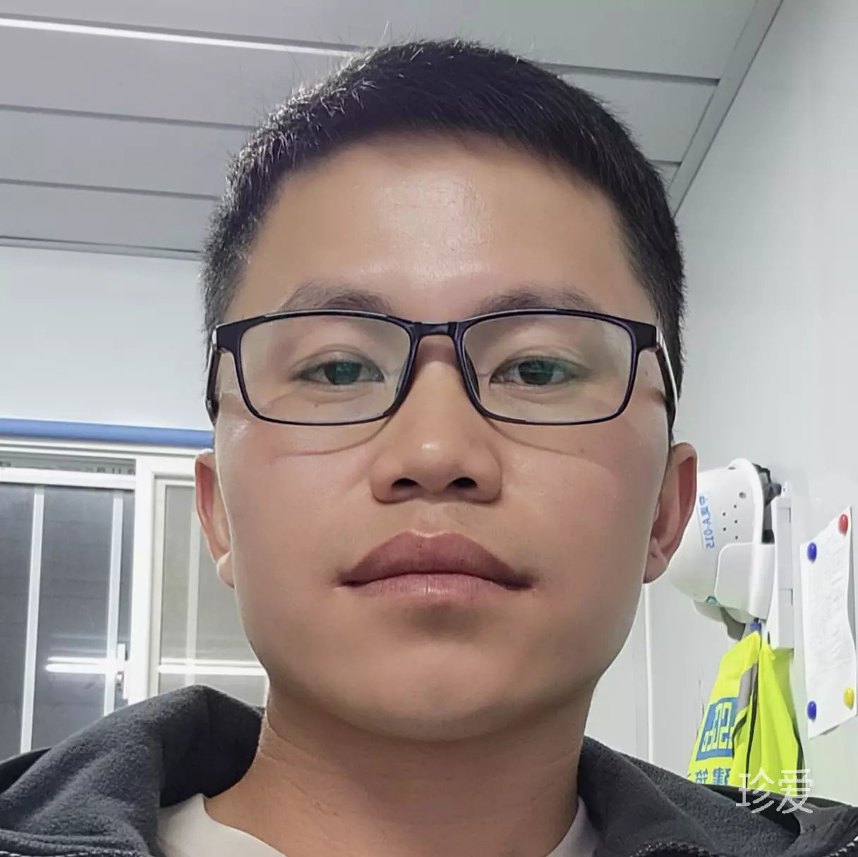 我是你的帅帅哥